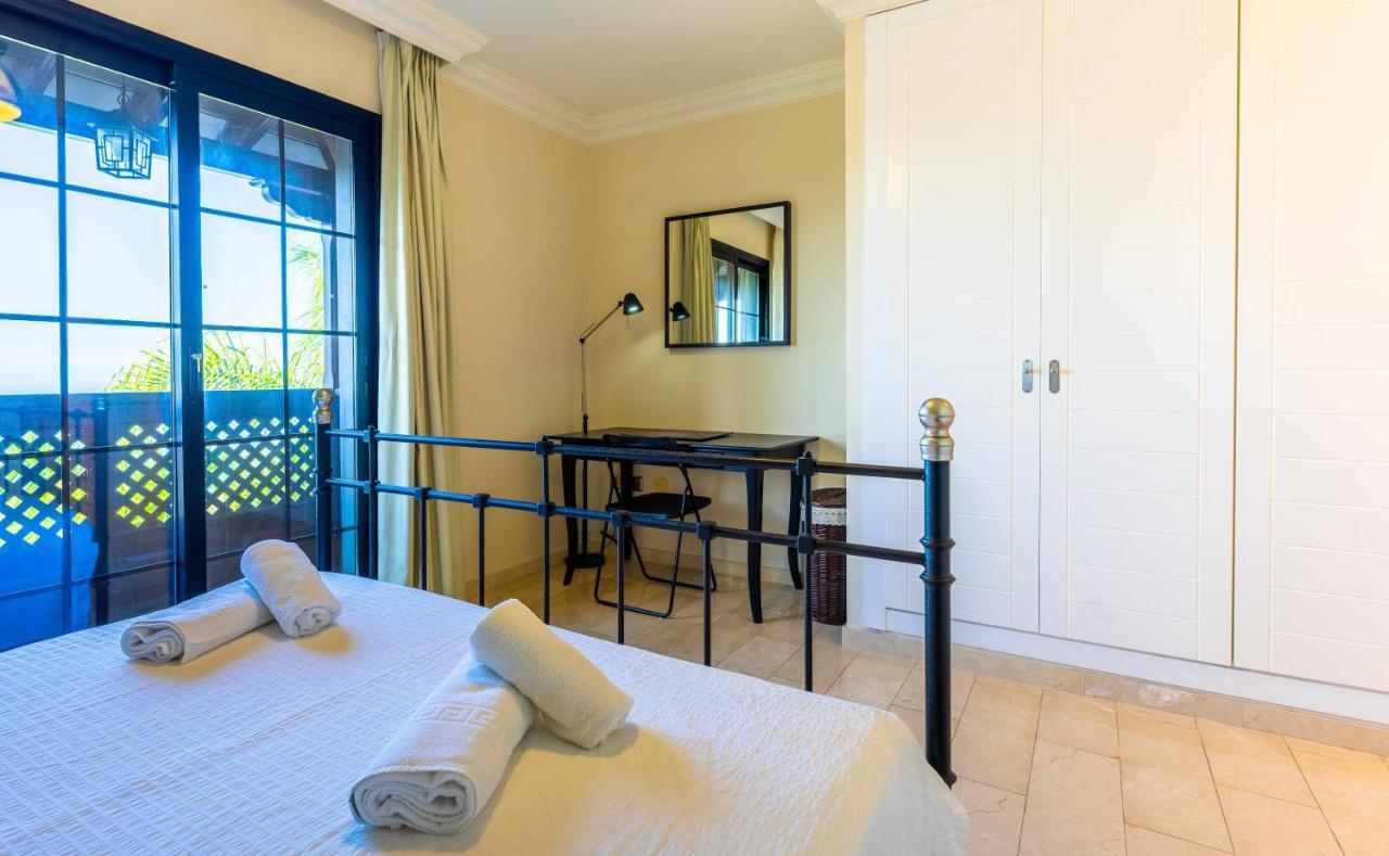 Villa Deluxe Duplex La Quinta Sunsent à Santa Úrsula Extérieur photo