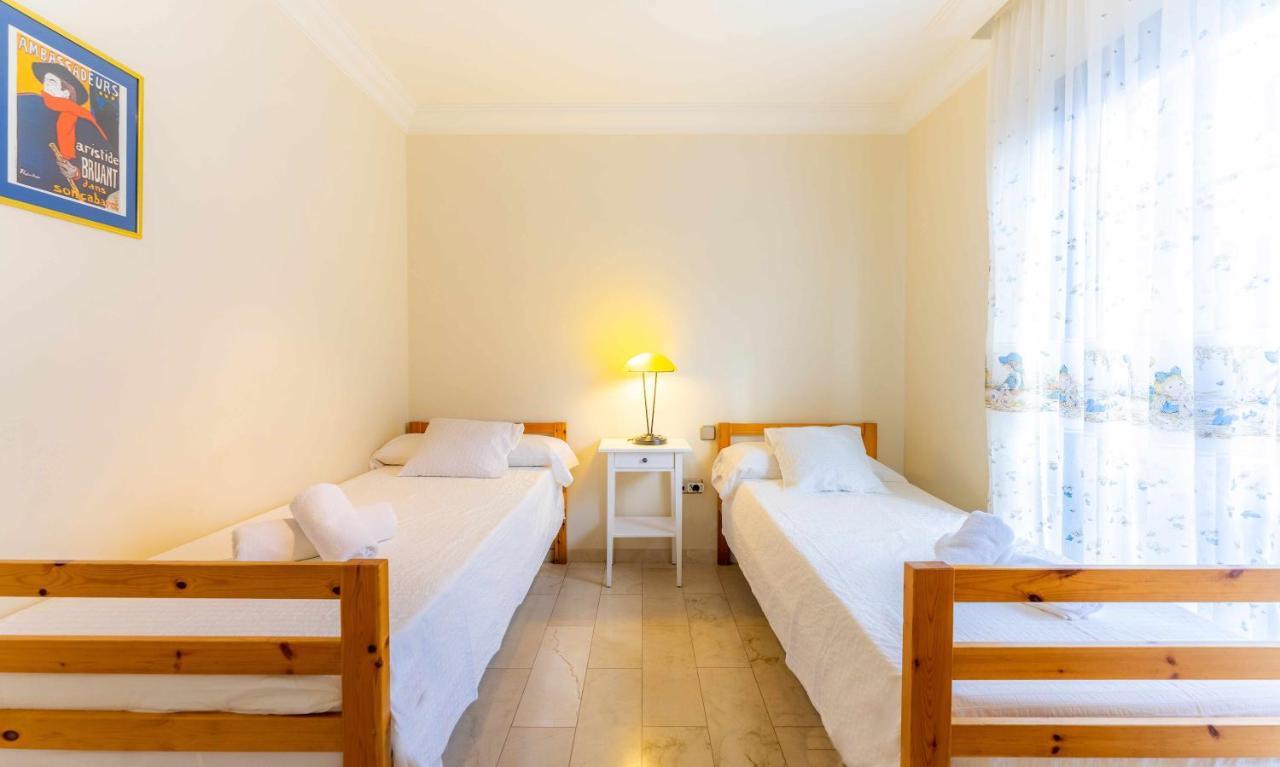 Villa Deluxe Duplex La Quinta Sunsent à Santa Úrsula Extérieur photo