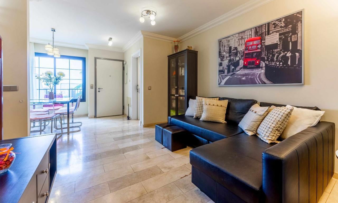 Villa Deluxe Duplex La Quinta Sunsent à Santa Úrsula Extérieur photo