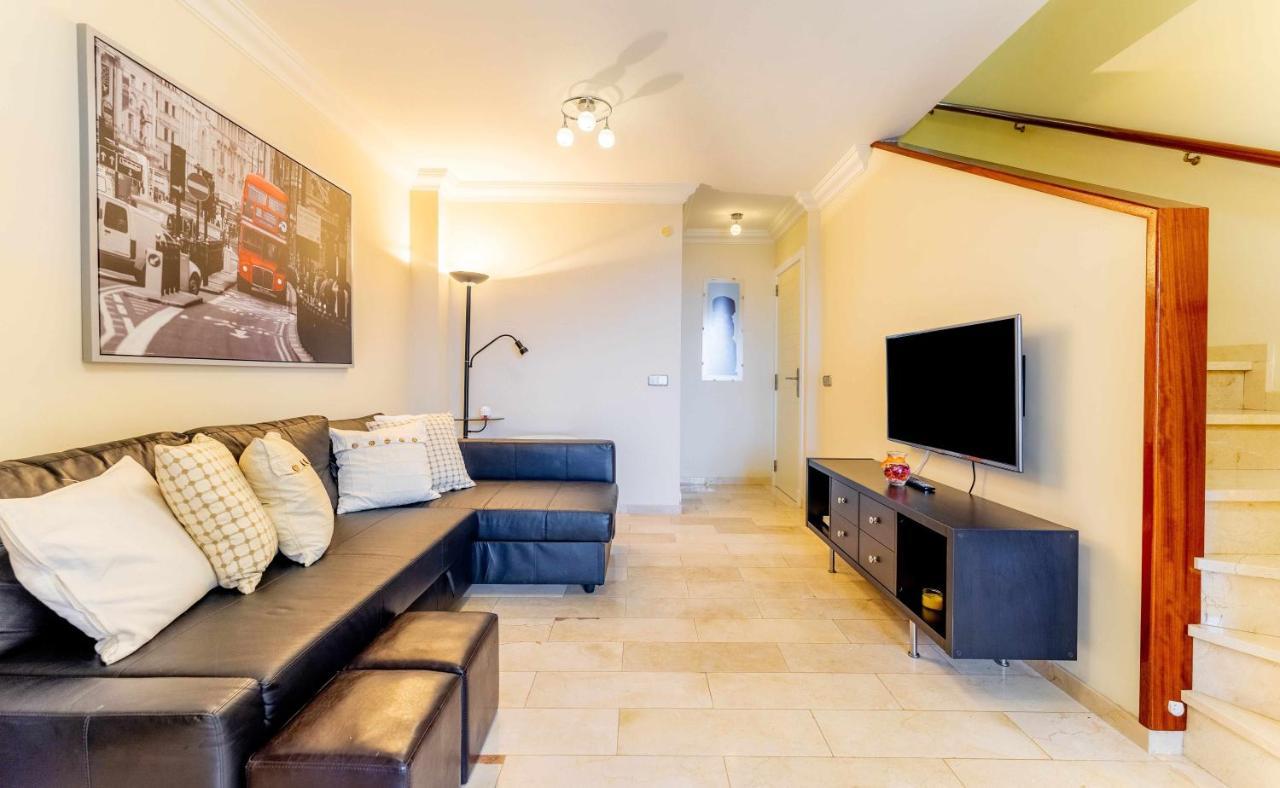 Villa Deluxe Duplex La Quinta Sunsent à Santa Úrsula Extérieur photo